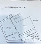 CASA INDIPENDENTE IN VENDITA A SANT'AMBROGIO DI TORINO CON TERRAZZO E GIARDINO
