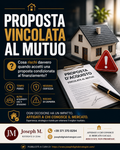 ACCETTARE UNA PROPOSTA NON SIGNIFICA AVER VENDUTO CASA.