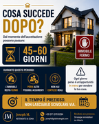 ACCETTARE UNA PROPOSTA NON SIGNIFICA AVER VENDUTO CASA.