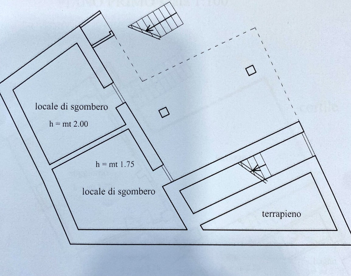 CASA INDIPENDENTE IN VENDITA A SANT'AMBROGIO DI TORINO CON TERRAZZO E GIARDINO