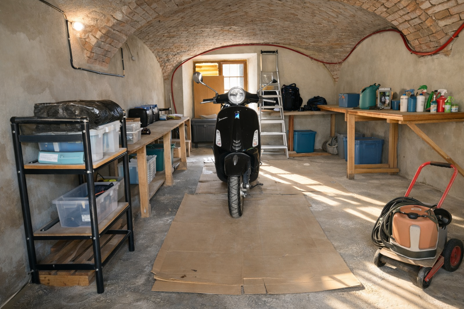 CASA SEMINDIPENDENTE IN VENDITA A SANT’AMBROGIO