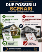 ACCETTARE UNA PROPOSTA NON SIGNIFICA AVER VENDUTO CASA.