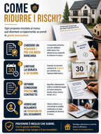 ACCETTARE UNA PROPOSTA NON SIGNIFICA AVER VENDUTO CASA.