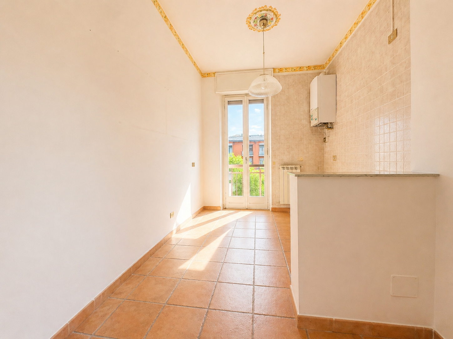 APPARTAMENTO BILOCALE IN VENDITA A RIVOLI