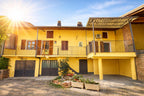 CASA SEMINDIPENDENTE IN VENDITA A SANT’AMBROGIO