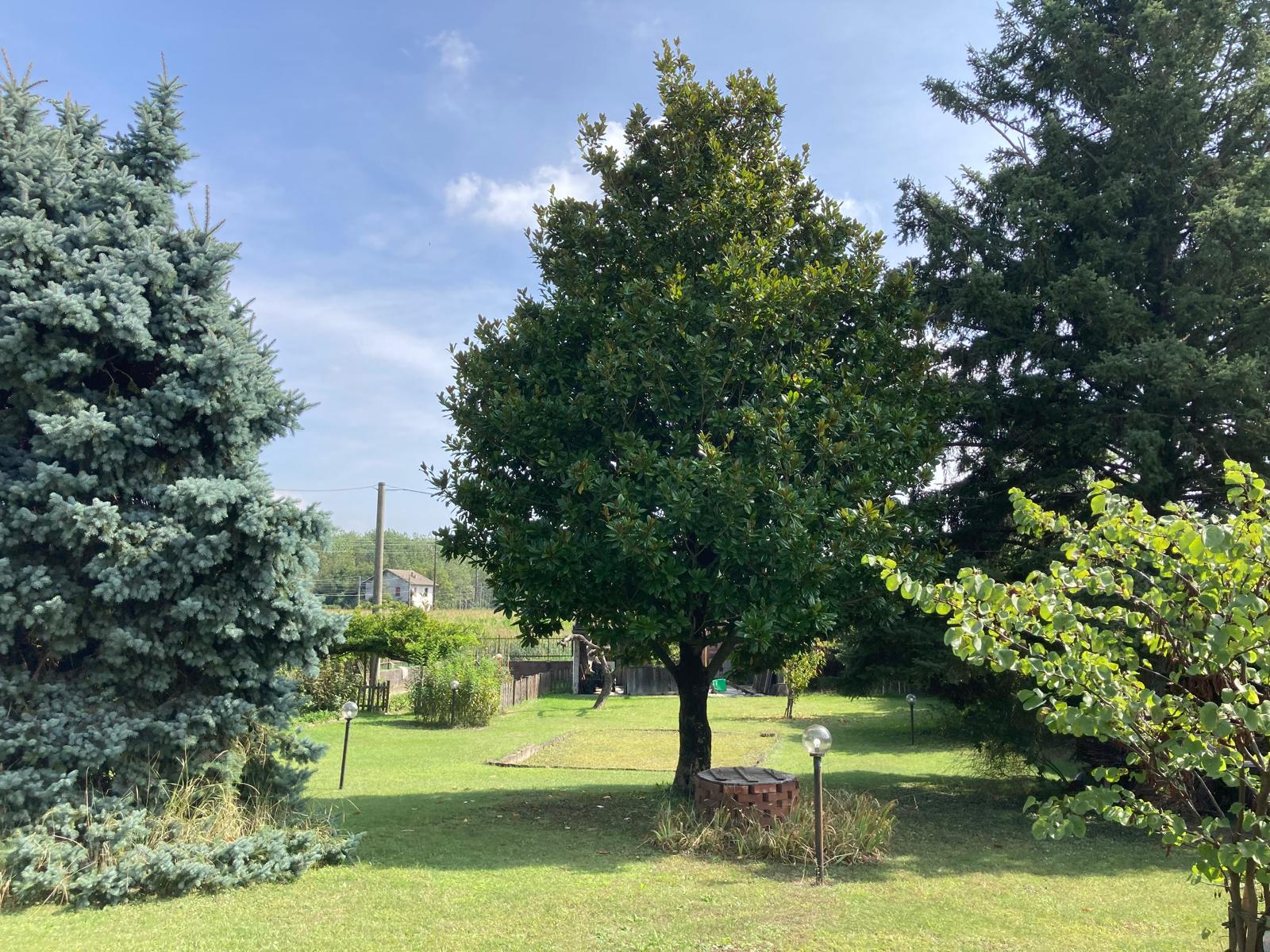 VILLA INDIPENDENTE IN VENDITA A SANT’AMBROGIO DI TORINO CON GIARDINO PRIVATO