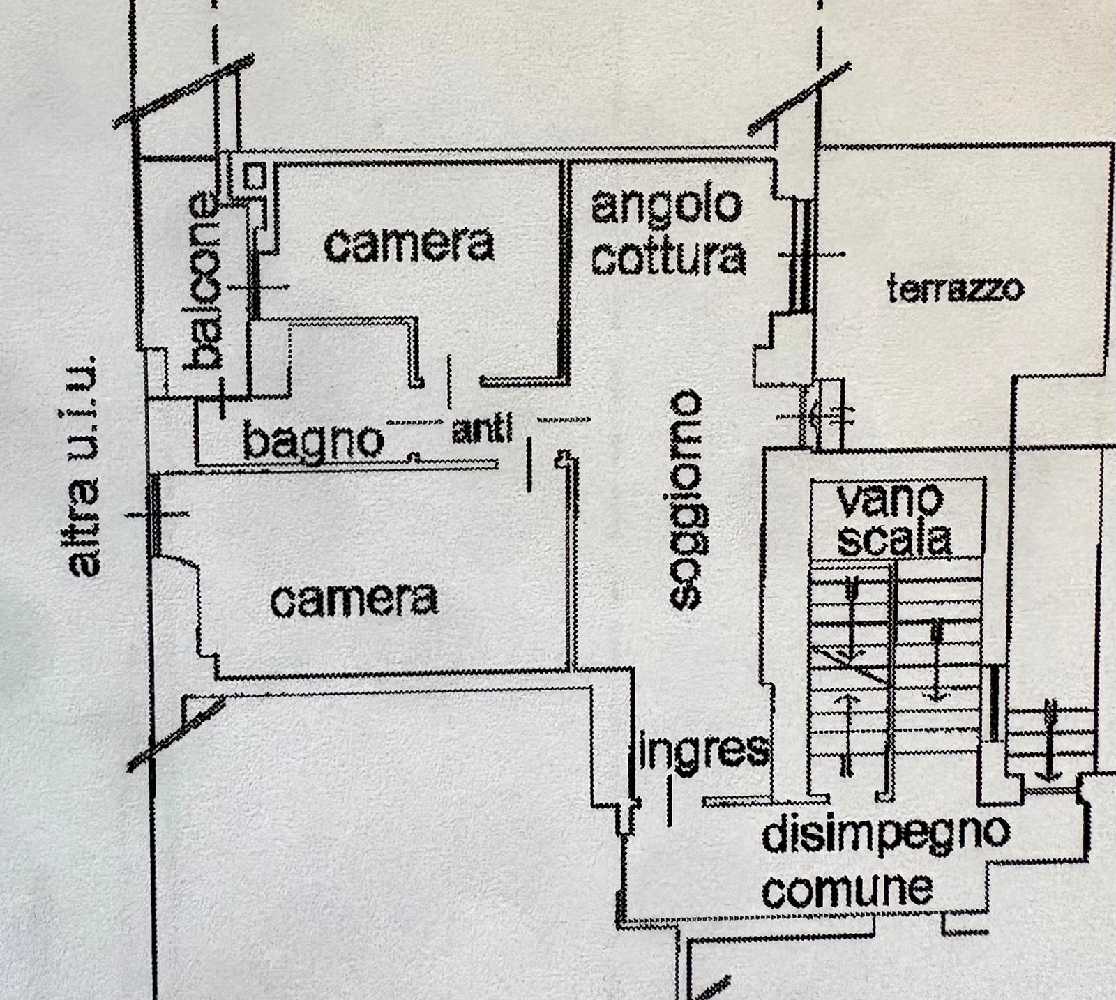 APPARTAMENTO IN VENDITA A SANT’AMBROGIO DI TORINO IN PIAZZA DEL COMUNE