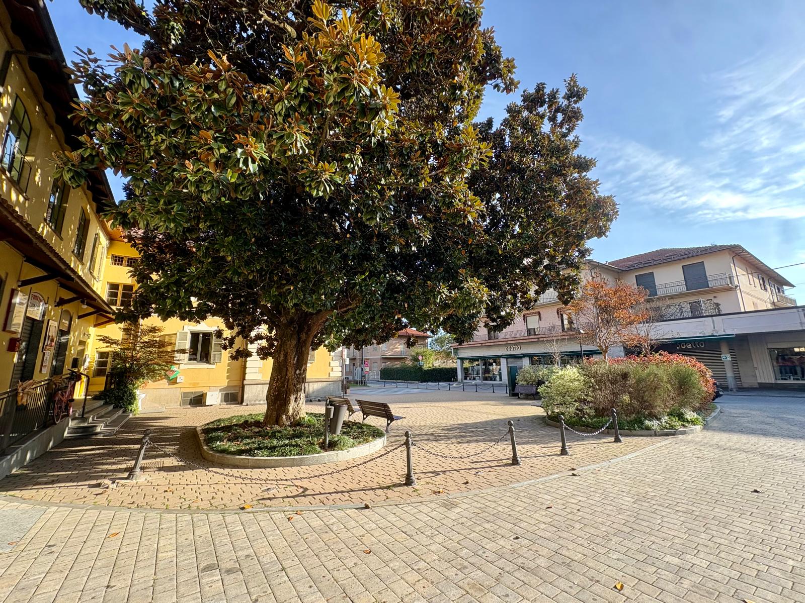 APPARTAMENTO IN VENDITA A SANT’AMBROGIO DI TORINO IN PIAZZA DEL COMUNE