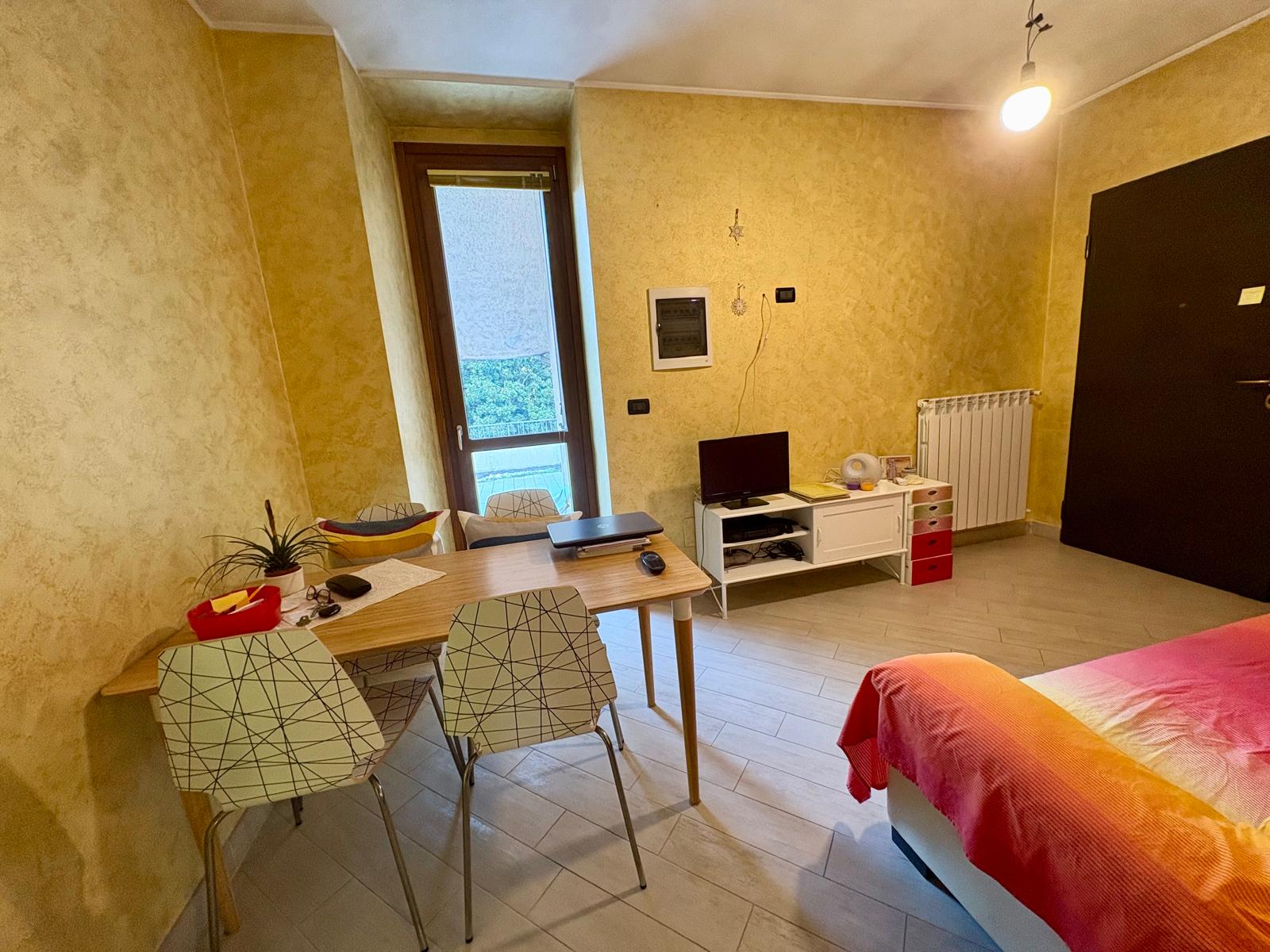 APPARTAMENTO IN VENDITA A SANT’AMBROGIO DI TORINO IN PIAZZA DEL COMUNE