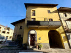 CASA SEMINDIPENDENTE STORICA IN VENDITA CON VISTA SULLA SACRA DI SAN MICHELE