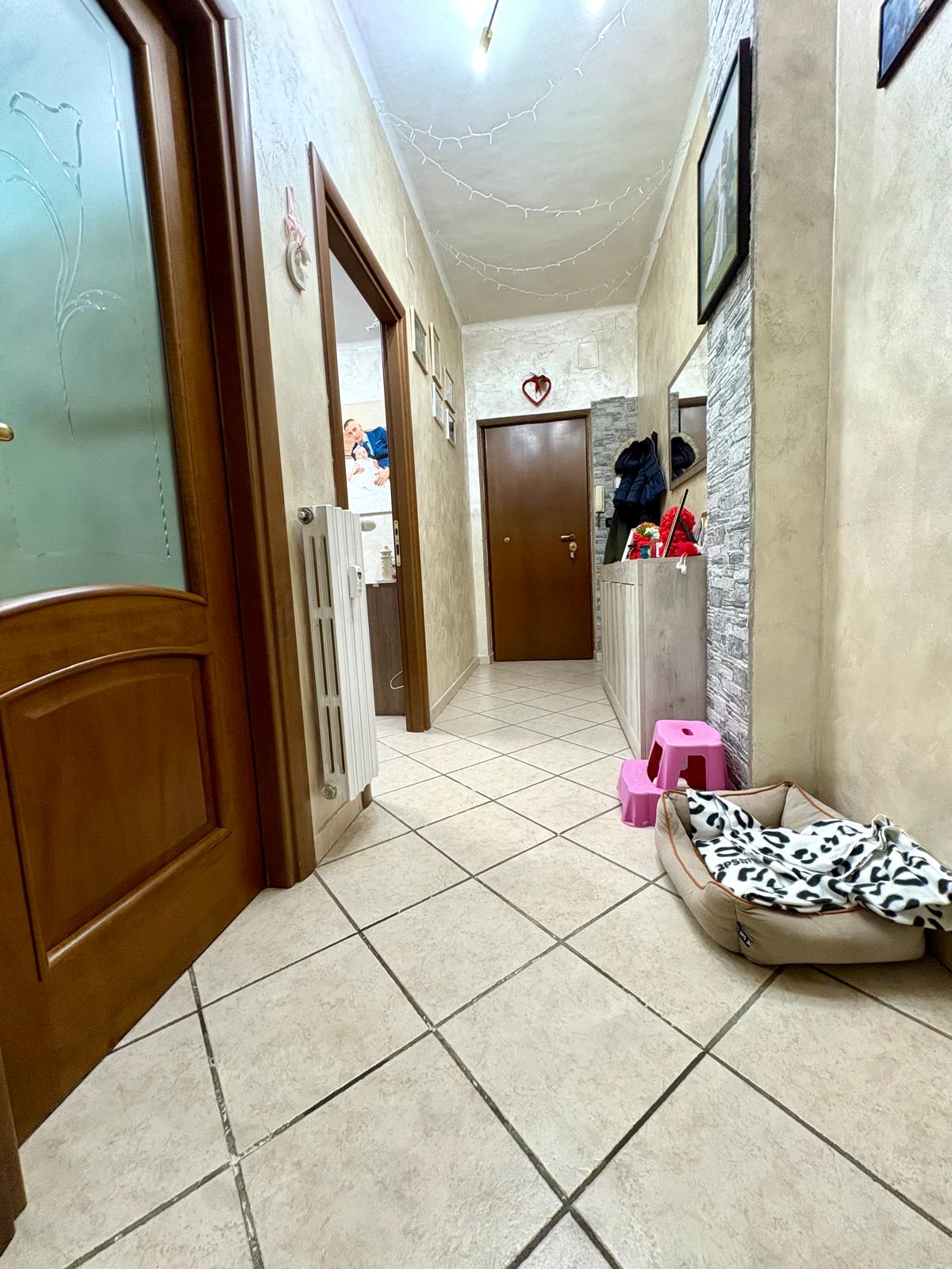 APPARTAMENTO IN VENDITA A TORINO ZONA VIA ONORATO VIGLIANI ULTIMO PIANO