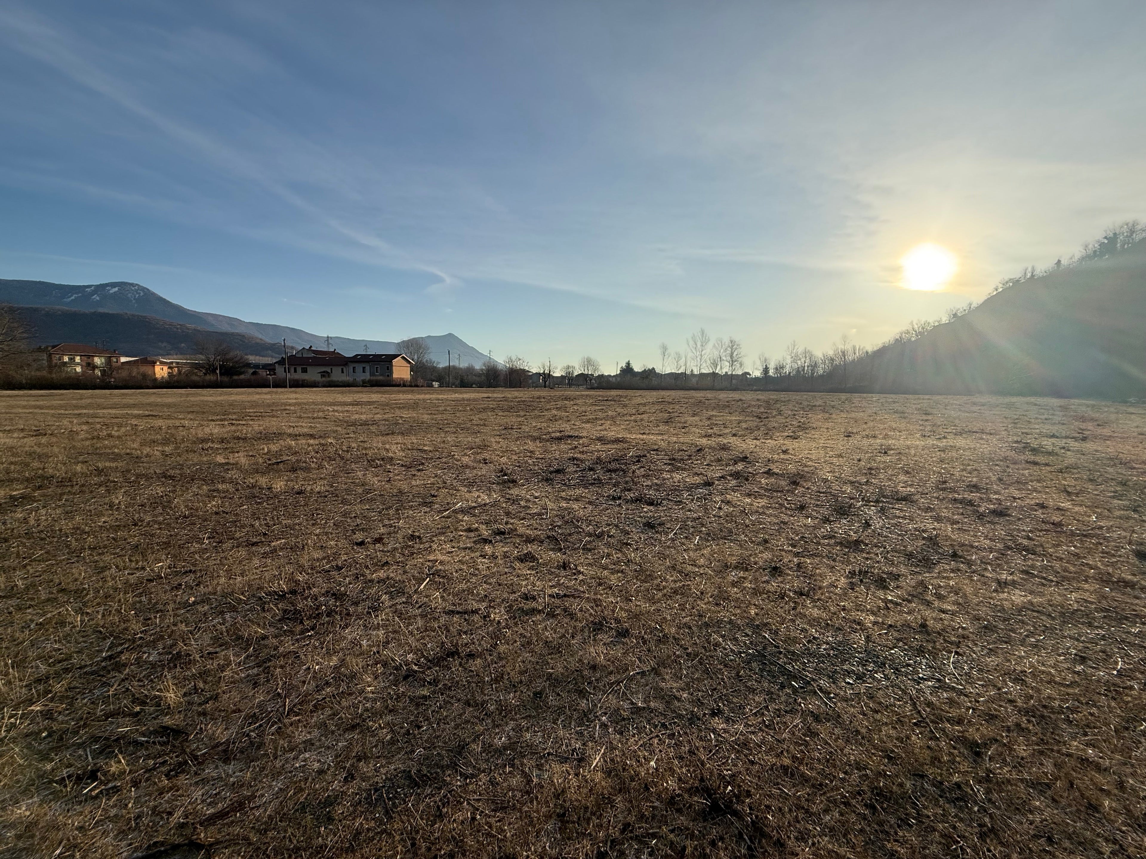TERRENO EDIFICABILE IN VENDITA A SANT’AMBROGIO DI TORINO DI 10.000 MQ