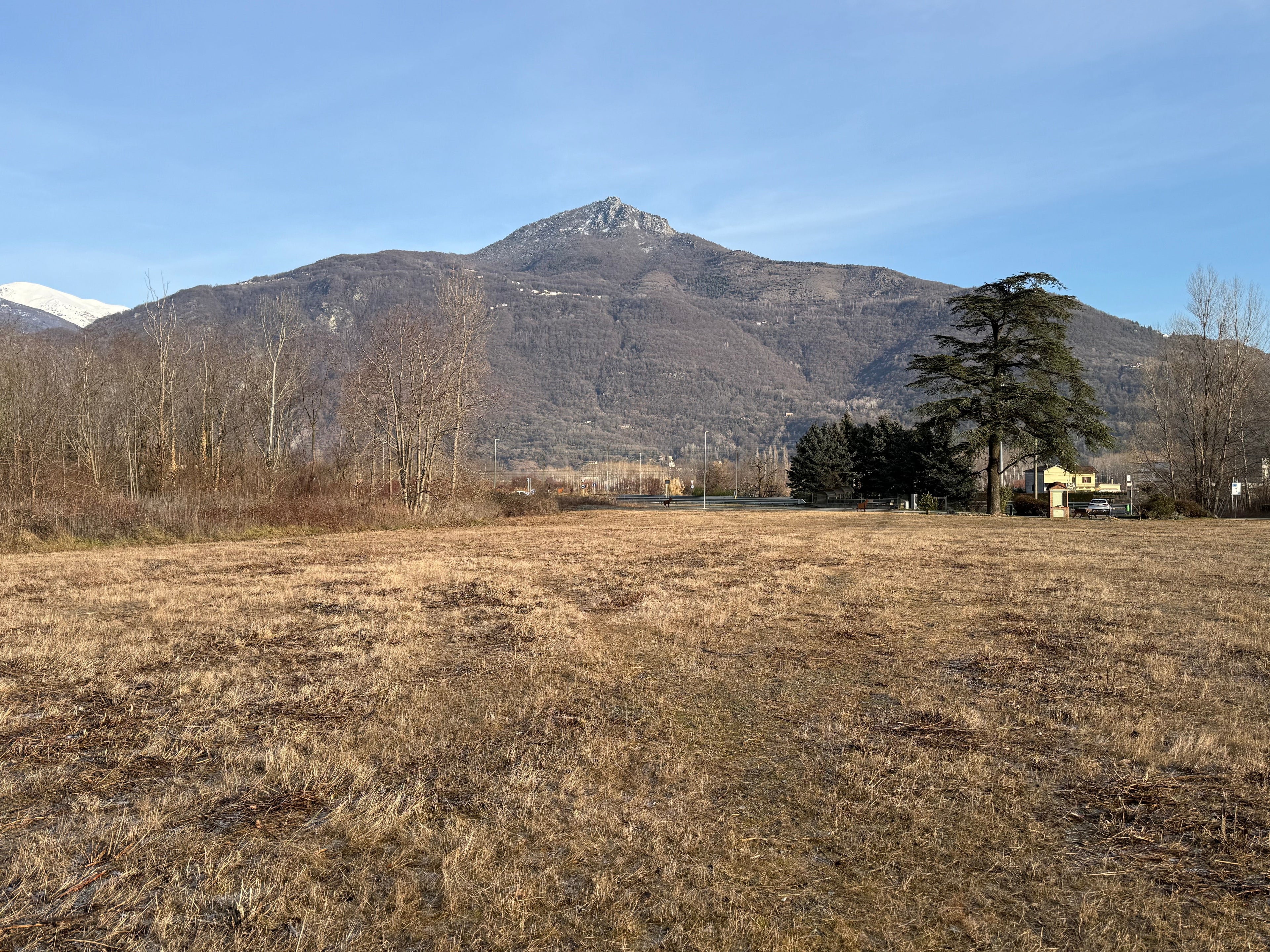 TERRENO EDIFICABILE IN VENDITA A SANT’AMBROGIO DI TORINO DI 10.000 MQ