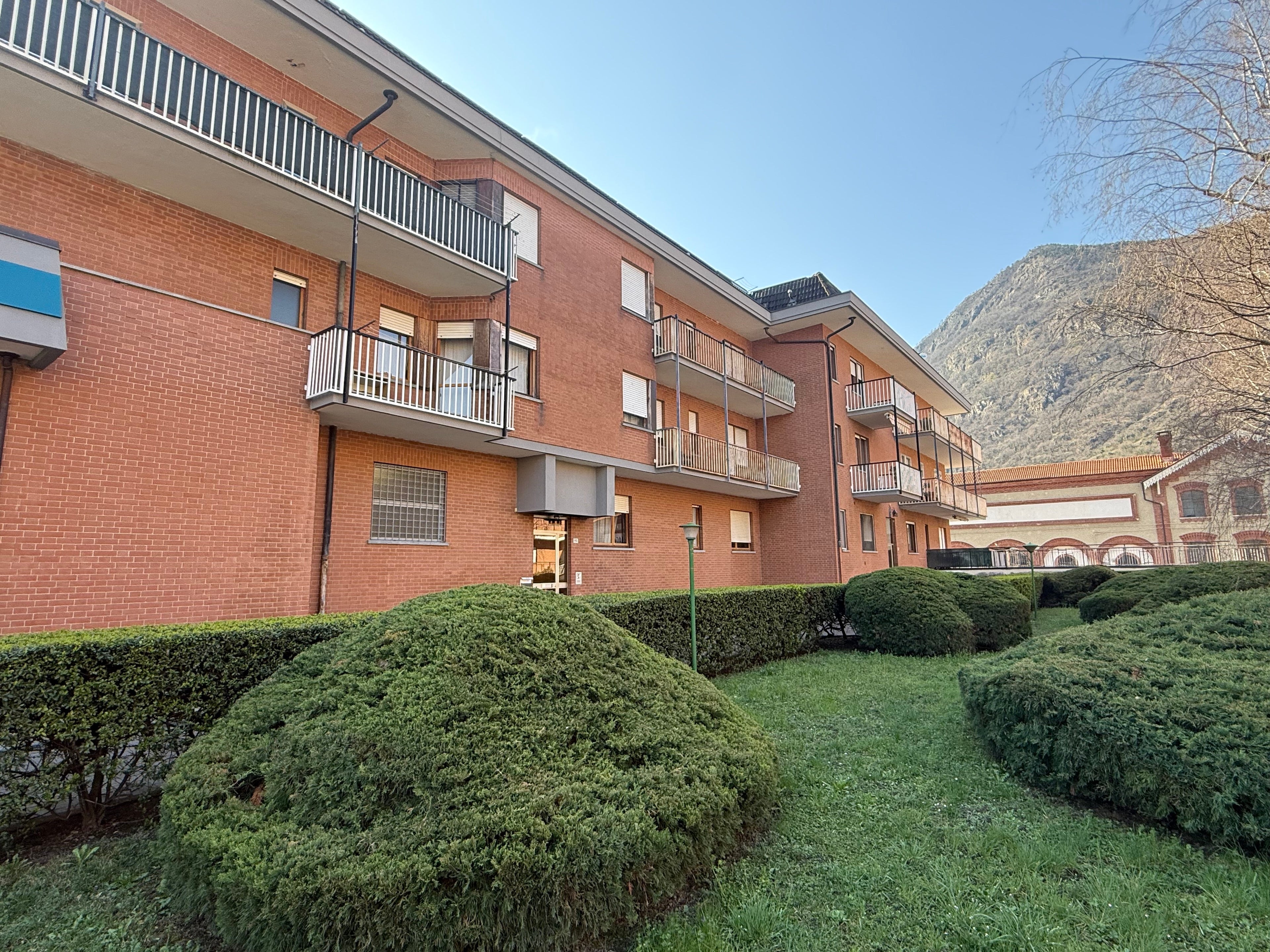 BILOCALE IN VENDITA A SANT’AMBROGIO DISPONIBILE SUBITO