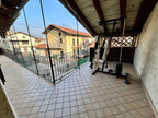 CASA SEMINDIPENDENTE IN AFFITTO A SANT’AMBROGIO CON CORTE ESCLUSIVA