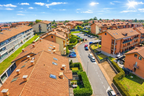 TRILOCALE IN VENDITA A PIANEZZA CON GIARDINO ESCLUSIVO