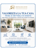VALORIZZA LA TUA CASA