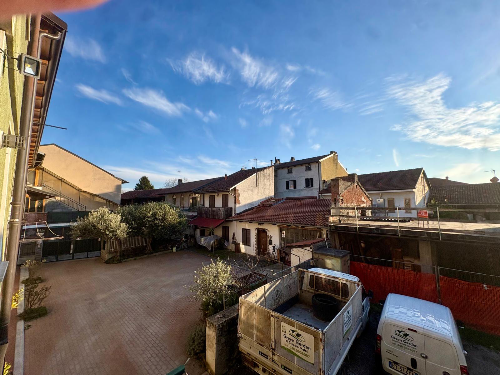 APPARTAMENTO IN VENDITA A VILLAR DORA LIBERO SUBITO CON CORTILE PRIVATO