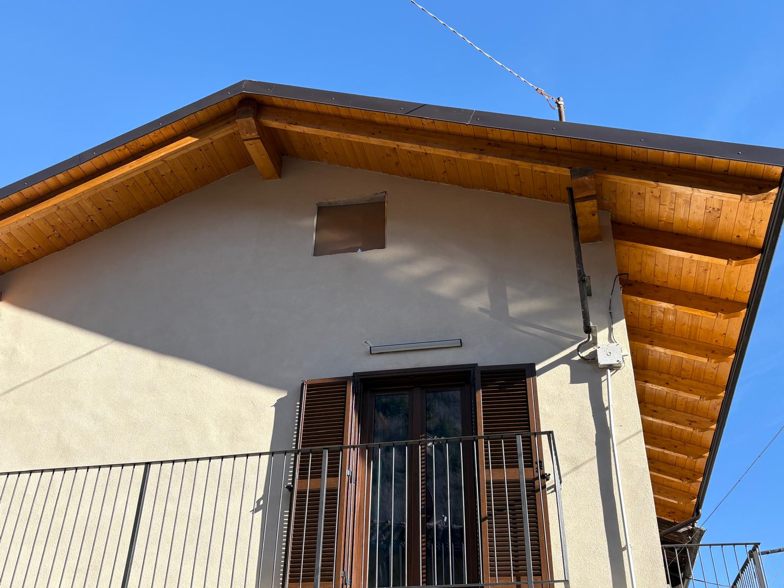 CASA INDIPENDENTE RISTRUTTURATA IN VENDITA A SANT’AMBROGIO DI TORINO
