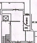 TRILOCALE IN VENDITA A PIANEZZA CON GIARDINO ESCLUSIVO