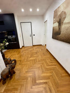 APPARTAMENTO RISTRUTTURATO IN VENDITA A VOLPIANO CENTRO CON TERRAZZO