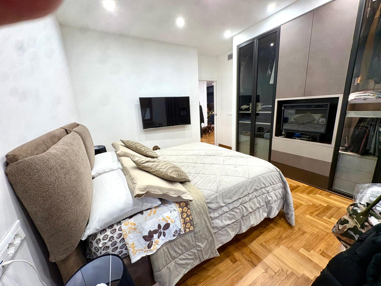 APPARTAMENTO RISTRUTTURATO IN VENDITA A VOLPIANO CENTRO CON TERRAZZO