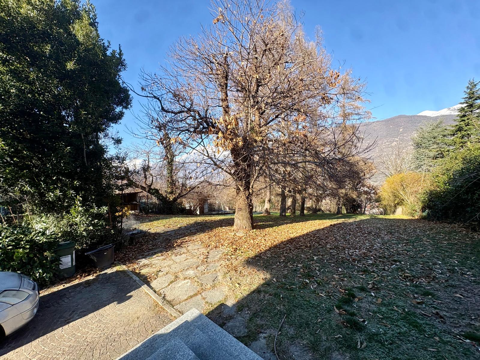 APPARTAMENTO IN VENDITA A SANT’ANTONINO DI SUSA CON TERRAZZO