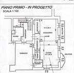 APPARTAMENTO IN VENDITA A SANT’ANTONINO DI SUSA CON TERRAZZO