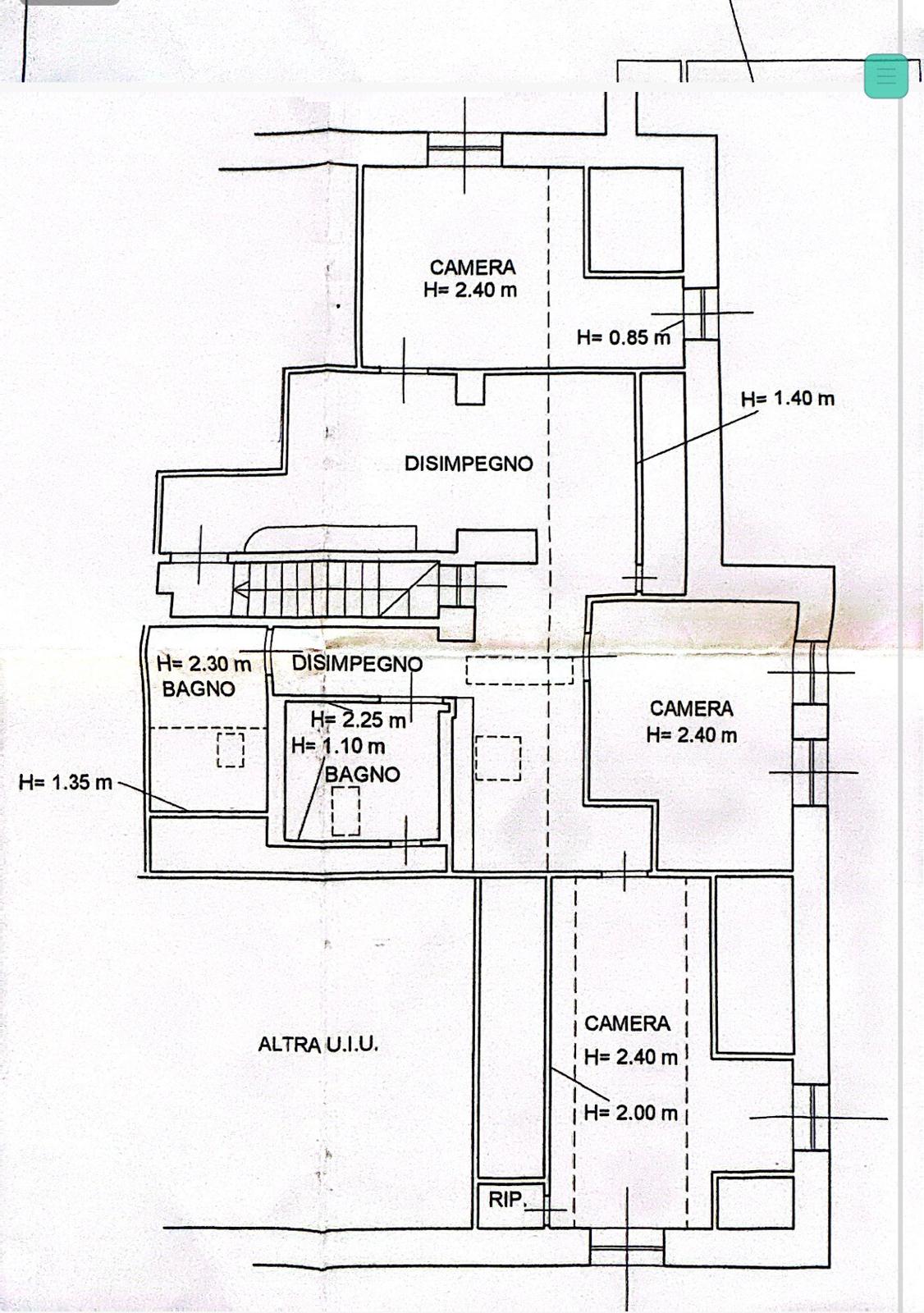 APPARTAMENTO IN VENDITA A SANT’ANTONINO DI SUSA CON TERRAZZO
