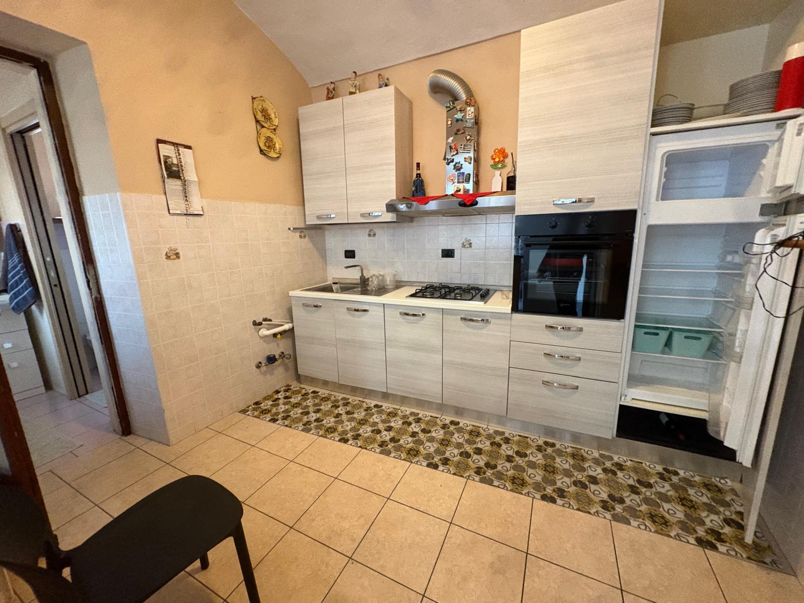 APPARTAMENTO 4 LOCALI ARREDATO IN AFFITTO A SANT’AMBROGIO