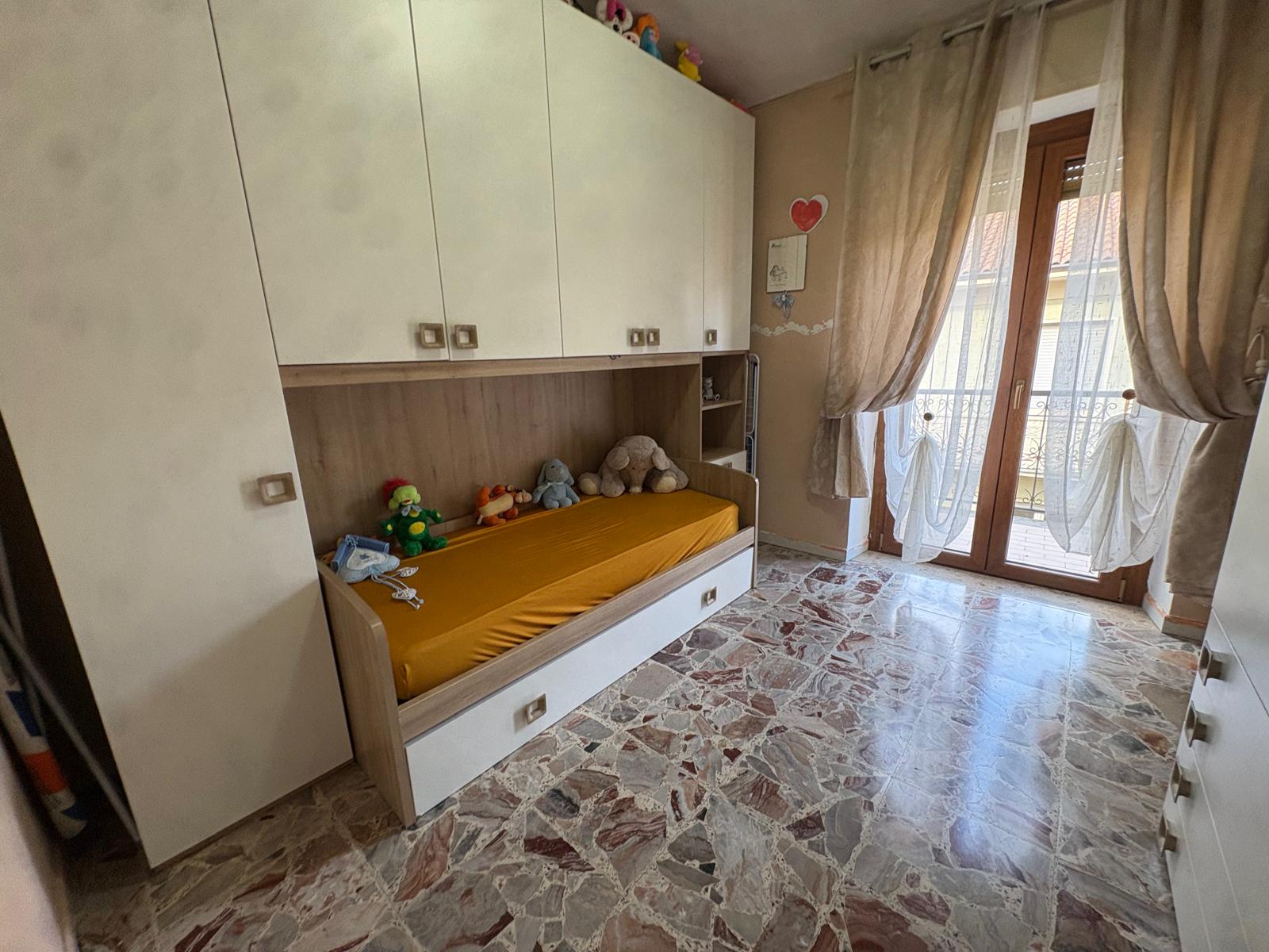 APPARTAMENTO 4 LOCALI ARREDATO IN AFFITTO A SANT’AMBROGIO