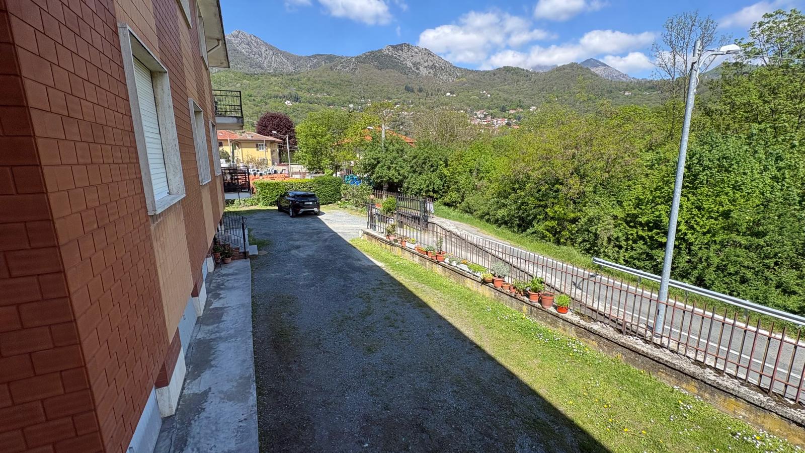 APPARTAMENTO DUE LOCALI IN VENDITA A RUBIANA DISPONIBILE SUBITO