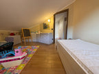 APPARTAMENTO IN VENDITA A CAPRIE CON TERRAZZO E BOX AUTO