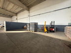 CAPANNONE INDUSTRIALE ARTIGIANALE IN LOCAZIONE 652 MQ CON AREA ESTERNA