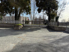 CAPANNONE INDUSTRIALE ARTIGIANALE IN LOCAZIONE 652 MQ CON AREA ESTERNA