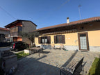 CASA INDIPENDENTE IN VENDITA A SANT'AMBROGIO DI TORINO CON GIARDINO PRIVATO