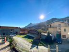 CASA SEMINDIPENDENTE IN VENDITA RISTRUTTURATA CON CORTILE PRIVATO