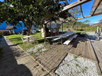 PORZIONE DI VILLA IN VENDITA A SANT’AMBROGIO CON GIARDINO E PISCINA