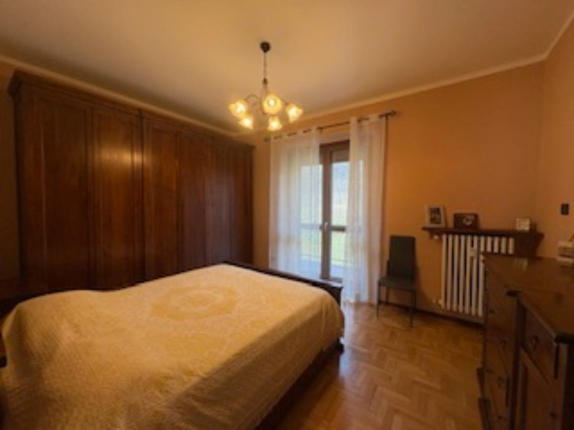 APPARTAMENTO IN VENDITA A CAPRIE ULTIMO PIANO CON ASCENSORE