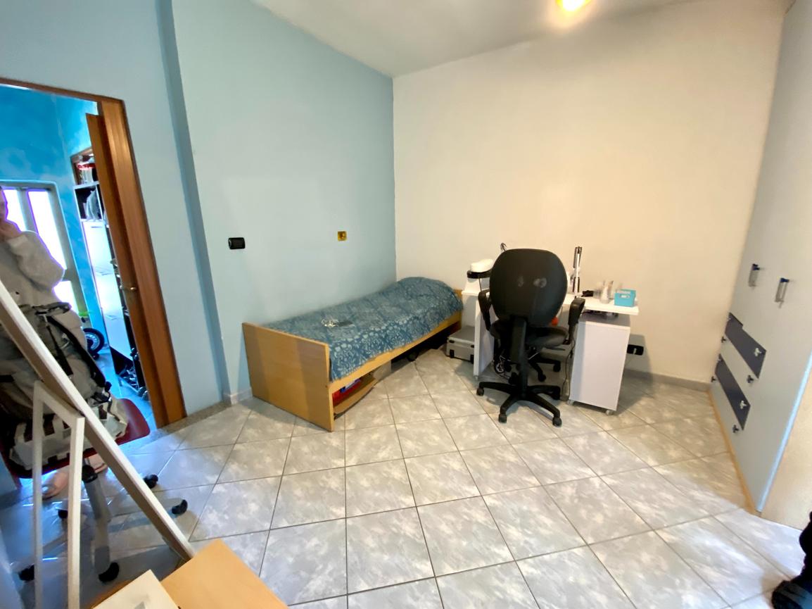 CASA IN VENDITA A SANT’AMBROGIO CON DOPPIA ESPOSIZIONE E RISCALDAMENTO AUTONOMO