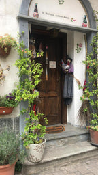 CASA SEMINDIPENDENTE STORICA IN VENDITA CON VISTA SULLA SACRA DI SAN MICHELE