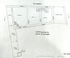 CASA SEMINDIPENDENTE IN AFFITTO A SANT’AMBROGIO CON CORTE ESCLUSIVA