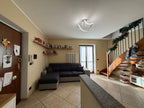 APPARTAMENTO IN VENDITA A CAPRIE CON TERRAZZO E BOX AUTO