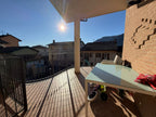 APPARTAMENTO IN VENDITA A CAPRIE CON TERRAZZO E BOX AUTO